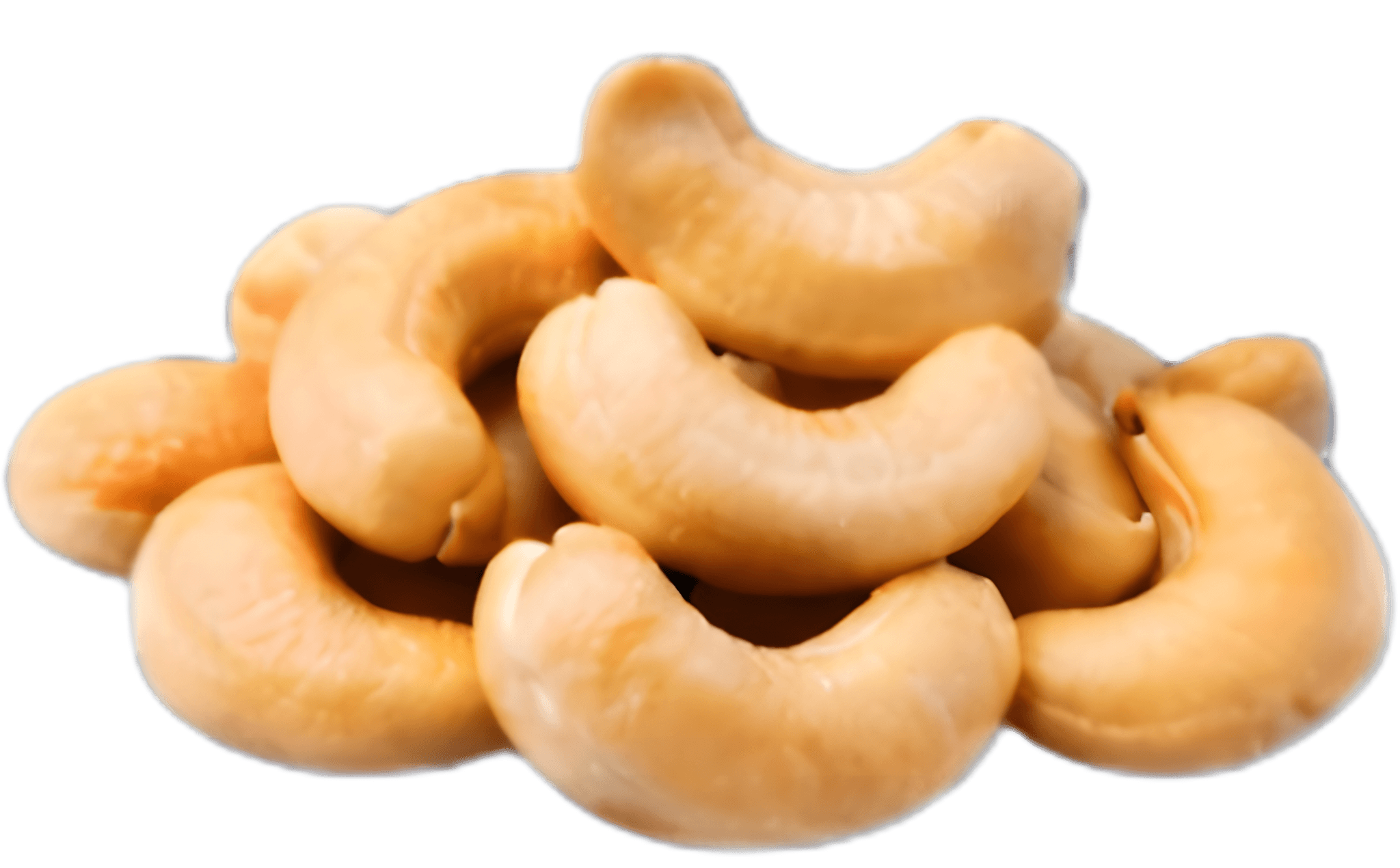 Golden Cashews 2